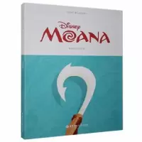 诺森Moana迪士尼9787562852087华东理工大学出版社