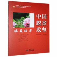诺森中国脱贫攻坚-临夏故事扶贫9787519906320研究出版社