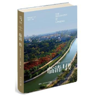 诺森临清传:大运河文化的支点王树理著9787513334020新星出版社