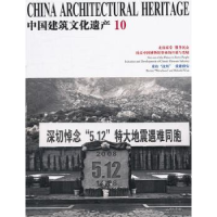 诺森中国建筑文化遗产:10金磊总编9787561847138天津大学出版社