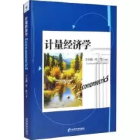诺森计量经济学于永娟,何悦9787509677216经济管理出版社
