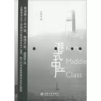 诺森港式中产赵崇明著9787301185北京大学出版社