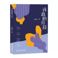 诺森诗意的片段艾佩莹9787506884112中国书籍出版社