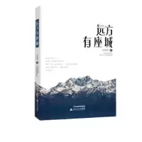 诺森远方有座城张惜妍9787537851305北岳文艺出版社