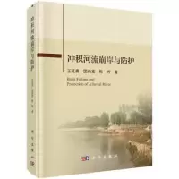 诺森冲积河流崩岸与防护王延贵等9787030624086科学出版社