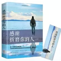 诺森感谢折磨你的人德群编著9787548054269江西美术出版社