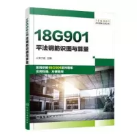 诺森18G901平法钢筋识图与算量上官子昌9787124668化学工业出版社