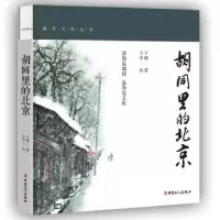 诺森胡同里的北京王越,王华9787500872276中国工人出版社