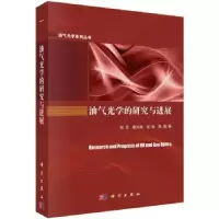 诺森油气光学的研究与进展赵昆 等9787030610713科学出版社