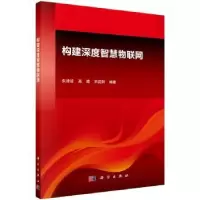 诺森构建深度智慧物联网朱清波9787030442741科学出版社