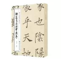 诺森褚遂良雁塔圣教序徐利明9787558060021江苏凤凰美术出版社