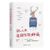 诺森把人生活得恰到好处松洱9787500872207中国工人出版社