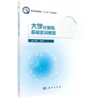 诺森大学计算机基础实训教程朱正国9787030611345科学出版社