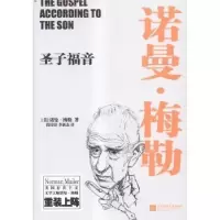 诺森圣子福音(精)[美]诺曼·梅勒9787539986302江苏凤凰文艺出版社