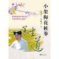 诺森小架梅花桩拳:养生之道玉昆子 著9787508092485华夏出版社