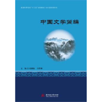 诺森中国文学简编张鹏振冯梦琳9787568053419华中科技大学出版社