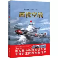 诺森画说空战徐焰著9787545461091广东经济出版社