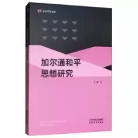 诺森加尔通和平思想研究王梦著9787201143095天津人民出版社