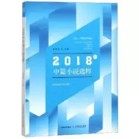 诺森2018年中篇小说选粹黄德海主编9787537857871北岳文艺出版社