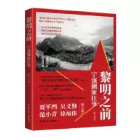 诺森黎明之前:宁强剿匪往事陈十9787500873983工人出版社