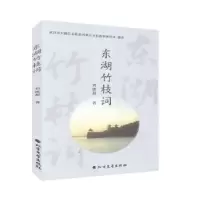 诺森东湖竹枝词刘啟超著9787531747147北方文艺出版社