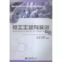 诺森钳工工艺与实训朱丽 著9787562485605黄河水利出版社