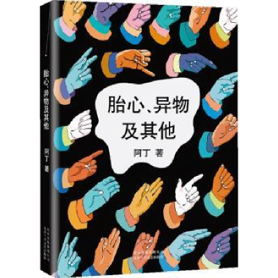 诺森胎心、异物及阿丁著9787530213902北京十月文艺出版社
