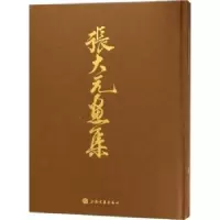 诺森张大元画集张大元 绘9787547916988上海书画出版社
