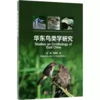 诺森华东鸟类学研究朱曦,宋厚辉著9787030577979科学出版社