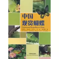诺森中国观赏蝴蝶陈晓鸣9787503852770中国林业出版社