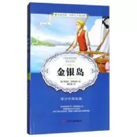 诺森金银岛:青少年彩绘版严军9787214203434江苏人民出版社