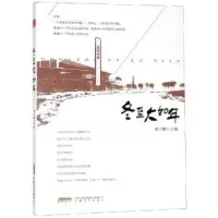 诺森冬至大如年秦玉峰9787539665安徽文艺出版社