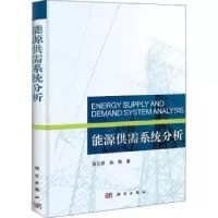 诺森能源供需系统分析田立新孙梅9787030324580科学出版社