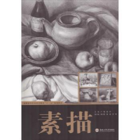 诺森素描卢曦,杨帅主编9787565018527合肥工业大学出版社