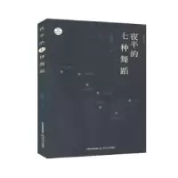 诺森夜半的七种舞蹈丁伯慧著9787537862172北岳文艺出版社