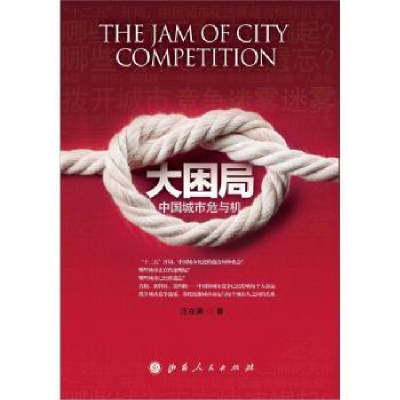 诺森大困局:中国城市危与机汪在满著9787203075790山西人民出版社
