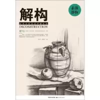 诺森解构:素描静物彭明华 陈耀爱9787539497402湖北美术出版社
