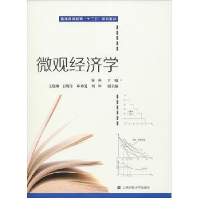 诺森微观经济学林燕主编97875641545上海财经大学出版社