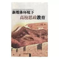 诺森新媒体环境下高校思政教育向宜9787545145854辽海出版社