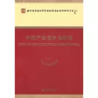 诺森中业竞争力研究赵彦云等著9787505875975经济科学出版社
