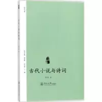诺森古代小说与诗词梁冬丽著9787566820914暨南大学出版社