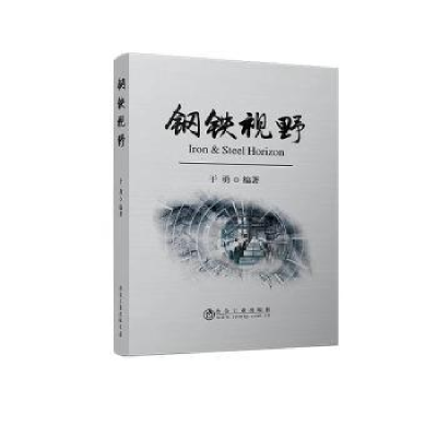 诺森钢铁视野于勇9787502485764冶金工业出版社