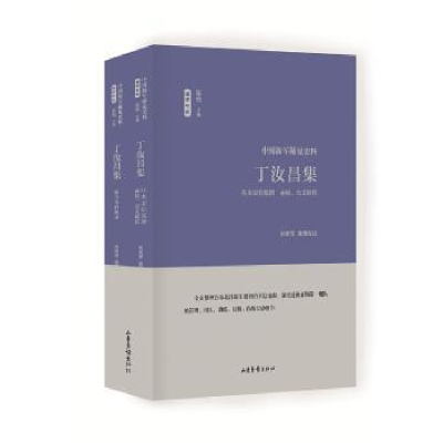 诺森丁汝昌集(全2册)丁汝昌 著9787547426302山东画报出版社
