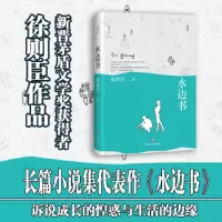 诺森水边书徐则臣著9787541148187四川文艺出版社