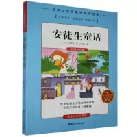 诺森安徒生童话安徒生著9787885435134湖南文化音像出版社