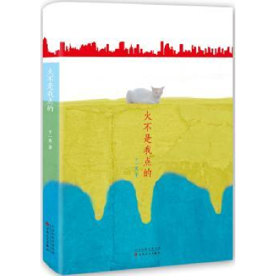 诺森火不是我点的于一爽9787530669976百花文艺出版社
