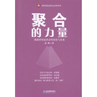 诺森聚合的力量赵鹏9787516411346企业管理出版社