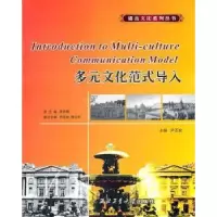 诺森多元文化范式导入尹丕安主编9787561212西北工业大学出版社
