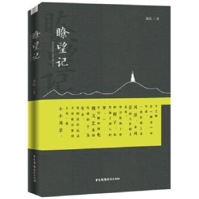 诺森瞭望记刘臻著9787504379245中国广播电视出版社