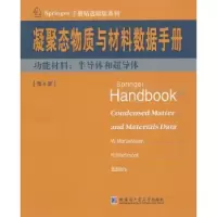 诺森凝聚态物质与材料数据手册:第4册:功能材料:半导体和超导体